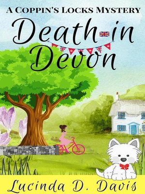 cover image of Death in Devon